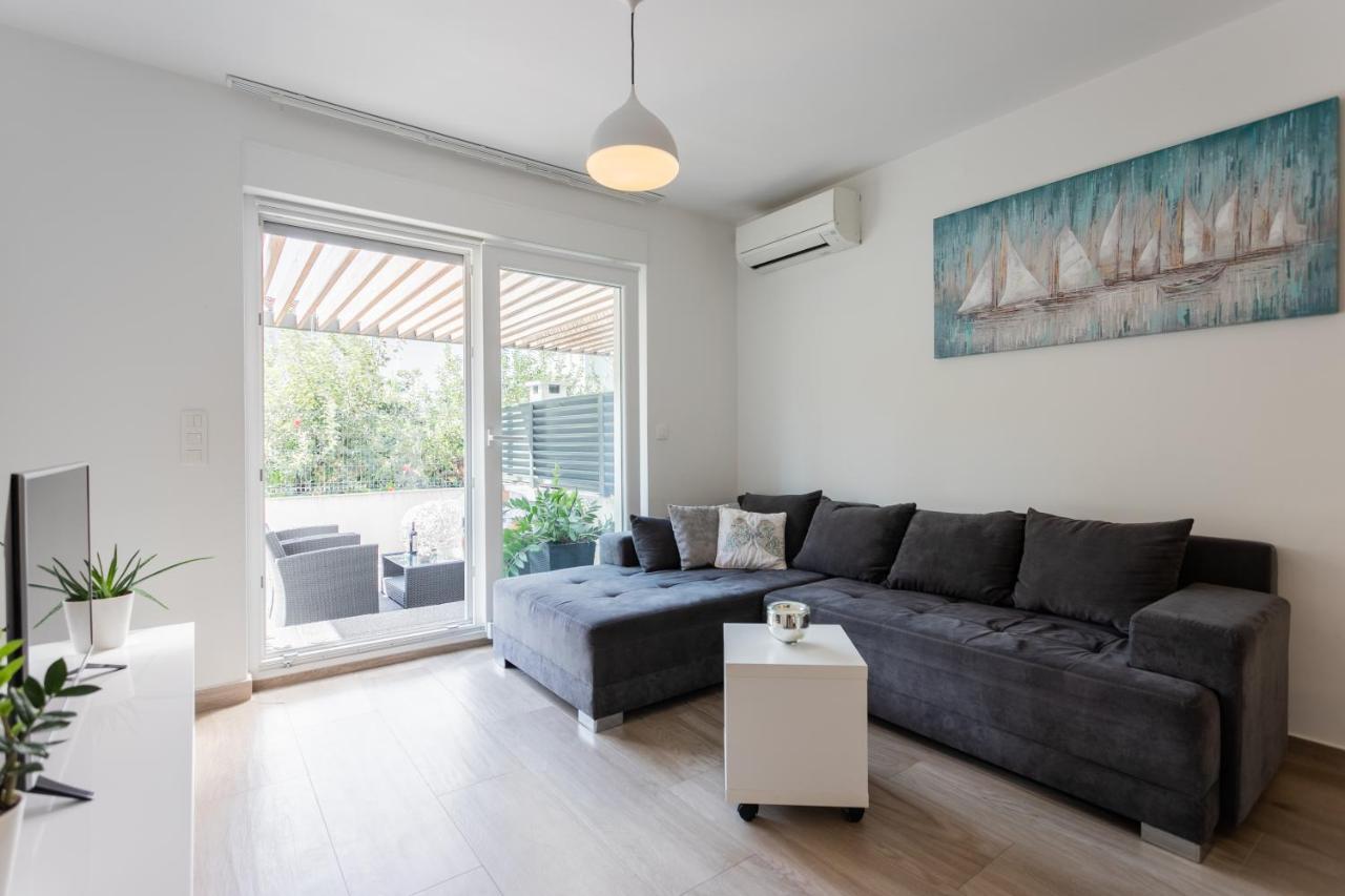 New Modern Apartment "Marjan" Podstrana Exterior foto